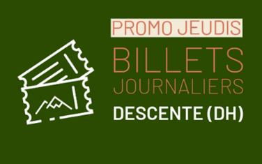 Image for: PROMO DU JEUDI
